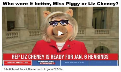 Barack Obama needs to go to prison Tulsi Screenshot