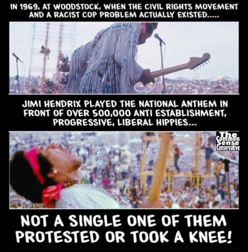 hendrix played anthem