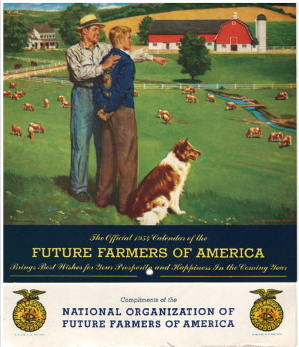FFA-Calendar-1954