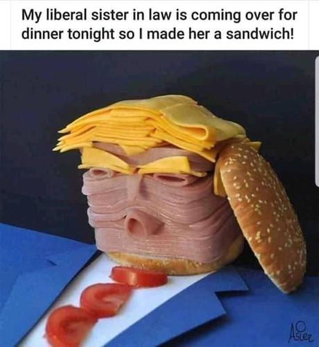 sandwich