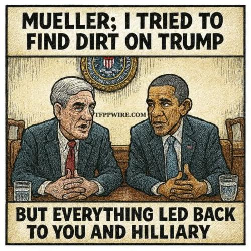 Mueller & Obama