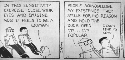 sensitivity training