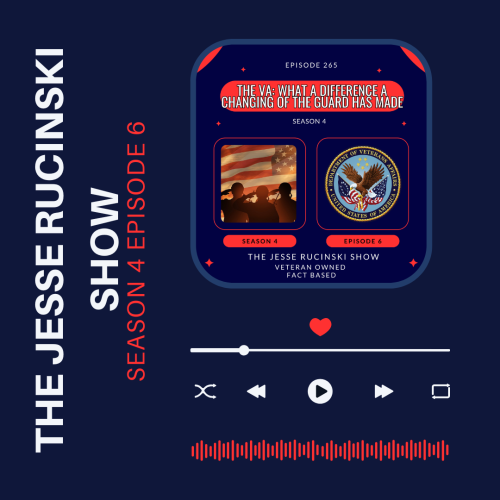 Blue Modern Podcast Instagram Post