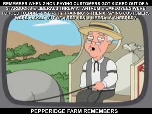 pepperidge farm red hen