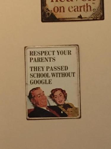 respect your parents