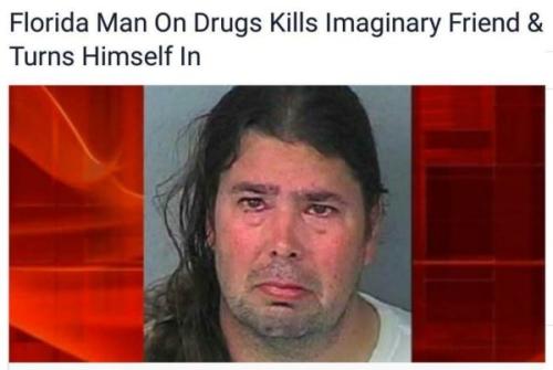 kills imaginary friend