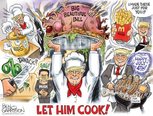 ben big beautiful boll