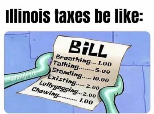 Illinois Taxes