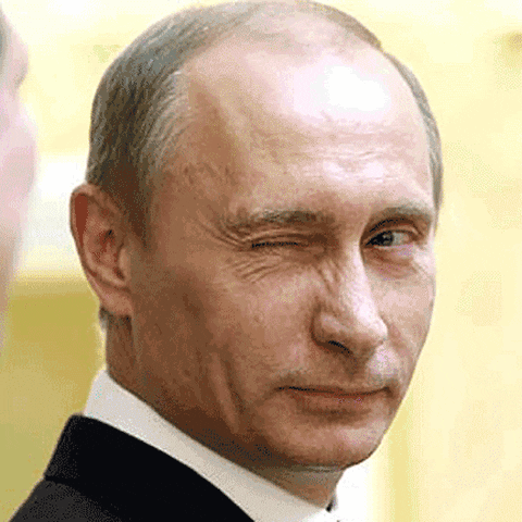 PUTIN GIF
