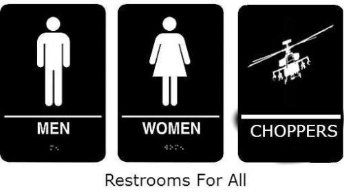 restrooms for all