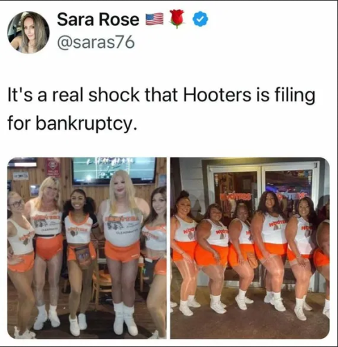 hooters