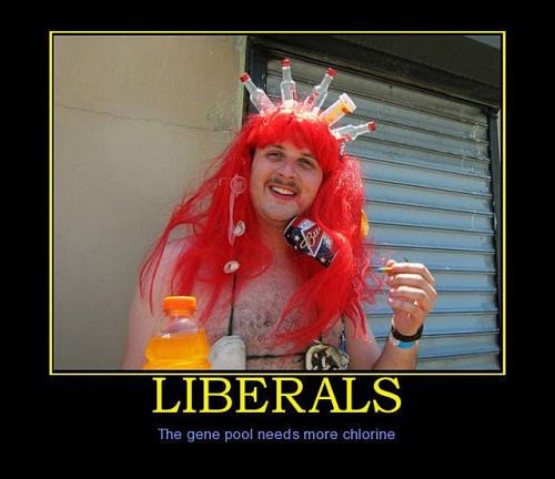 the gene pool needs more chlorine