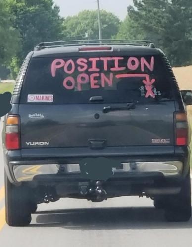 position open