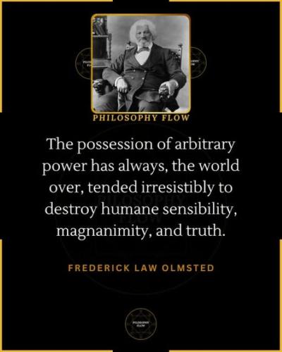 Frederick Law Olmsted