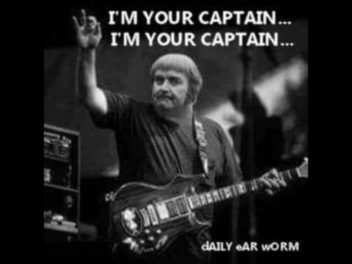 i'm your captain