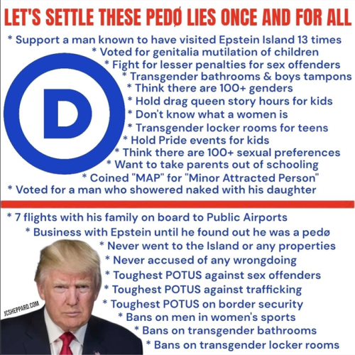 DemocratsAreSickAsHell