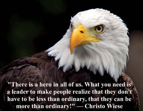 1-What You Need is a Leader