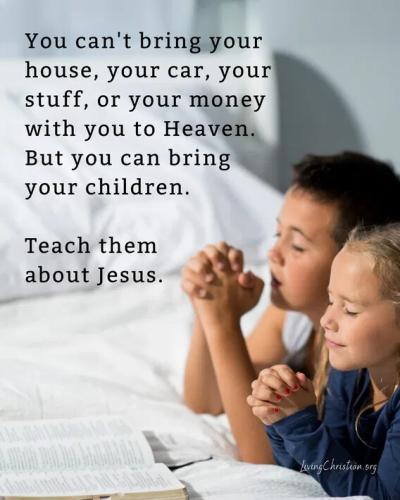 teach-the-children