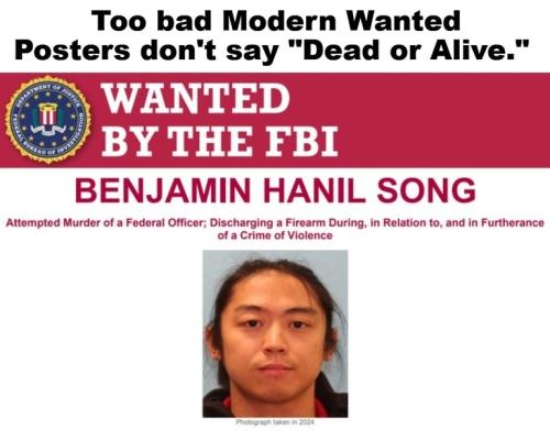 Too bad Modern Wanted Posters don't say Dead or Alive.768px