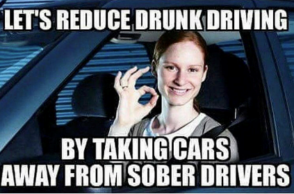 reduce drunk driving