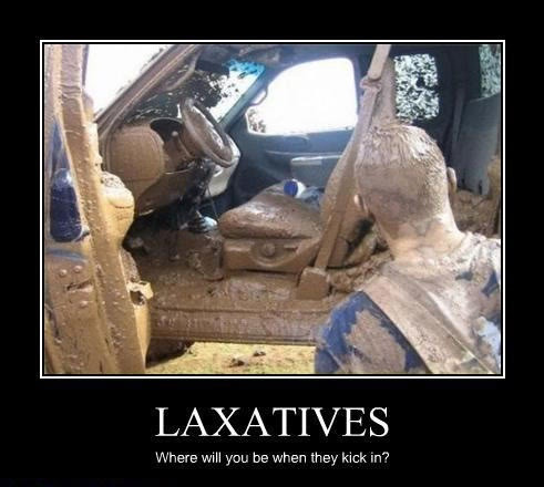 laxatives