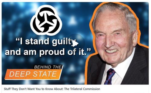 Stuff they don't want you knowing about screenshot