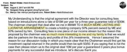 HUNTER BIDEN NO BODY 8