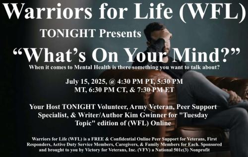 1-What's on Your Mind?