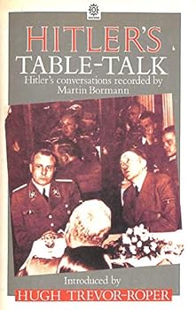 hitlers table talk 666