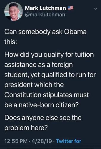 a obama g