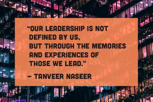 1-Leadership Memories