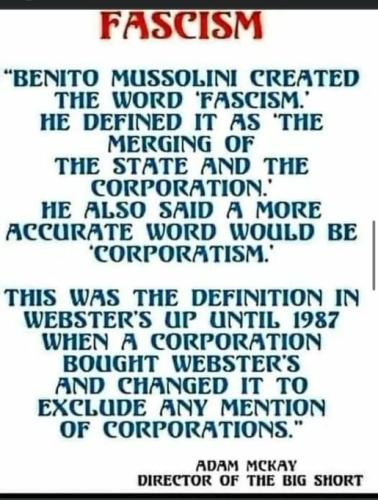fascism-definition