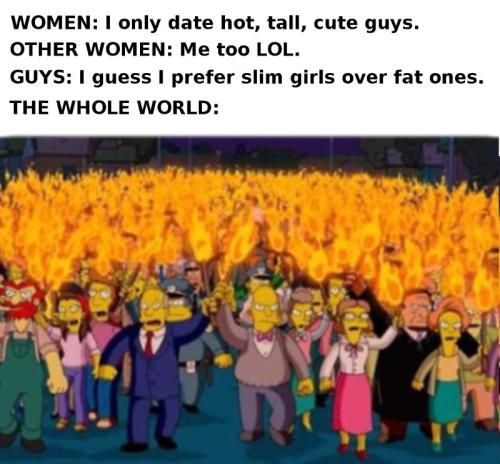 only date tall men
