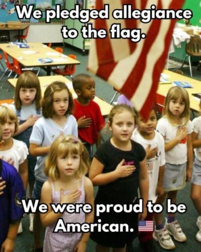 Proud Americans