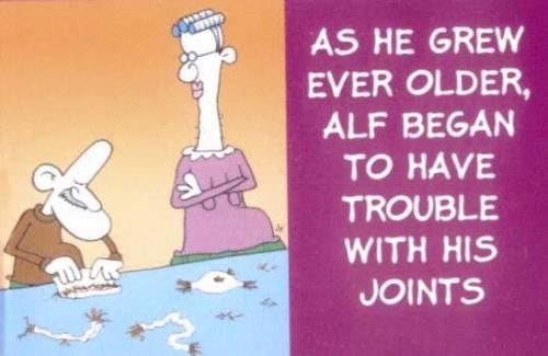 joint troubles