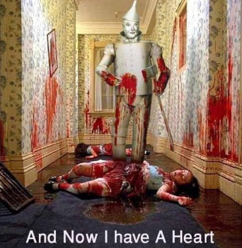 the tin man