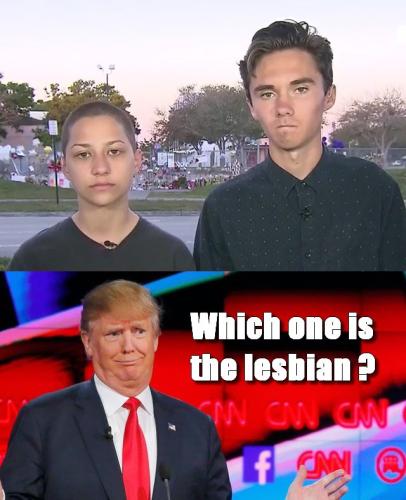 which is lesbian