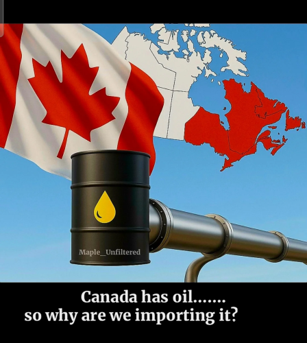 canada oil