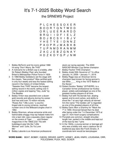 Its7-1-2025BobbyWordSearch