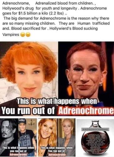 It's fountain of youth