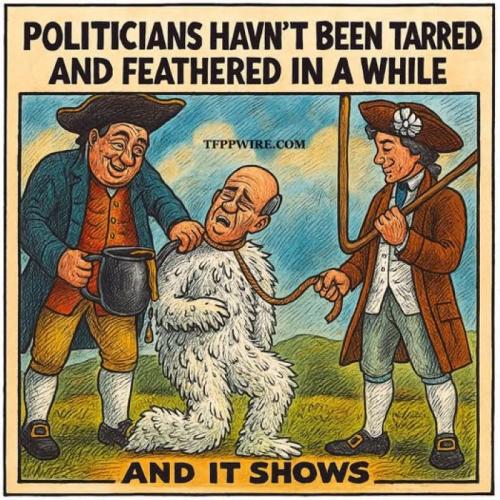 Tarred & Feathered 1