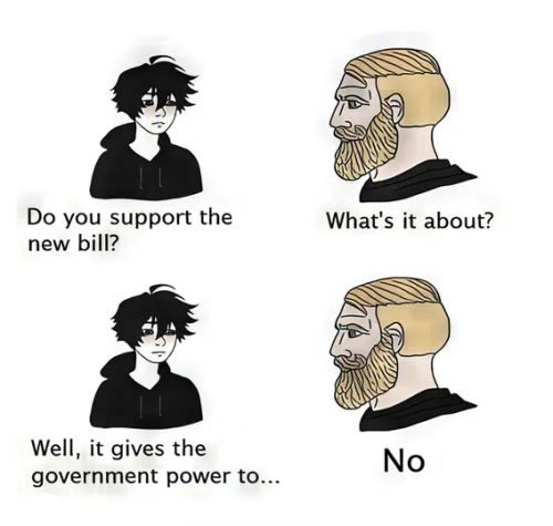 support-new-bill