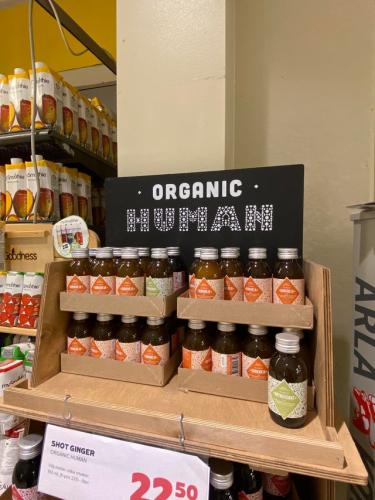 organic human