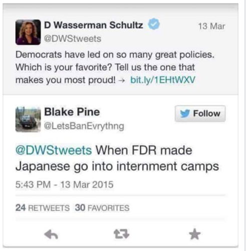 what democrat policy makes you most proud