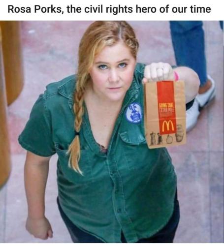 rosa porks