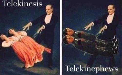 telekinephews