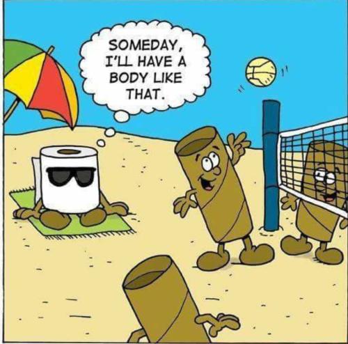 someday i'll have that body