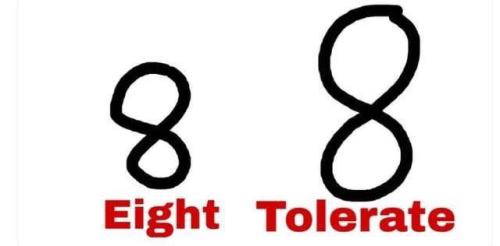 tolerate