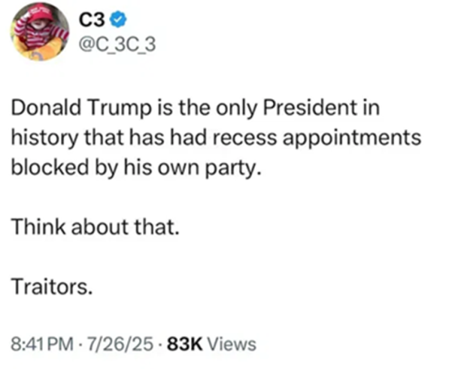 FirePoliciansBlockingRecessAppointmentsNOW