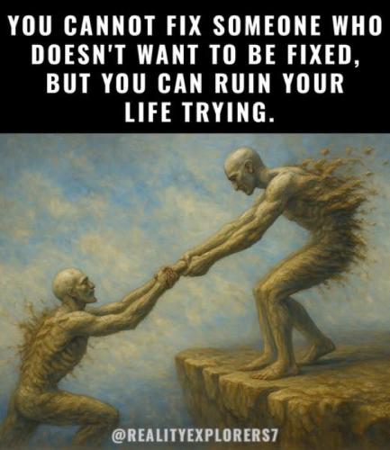Fixing People